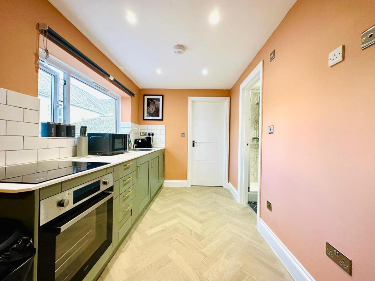 Flash Sale Brighton Train Station 1 Bedroom Flat Bn137Che03 외부 사진