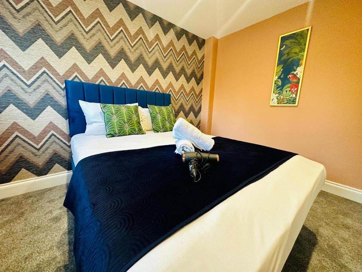 Flash Sale Brighton Train Station 1 Bedroom Flat Bn137Che03 외부 사진