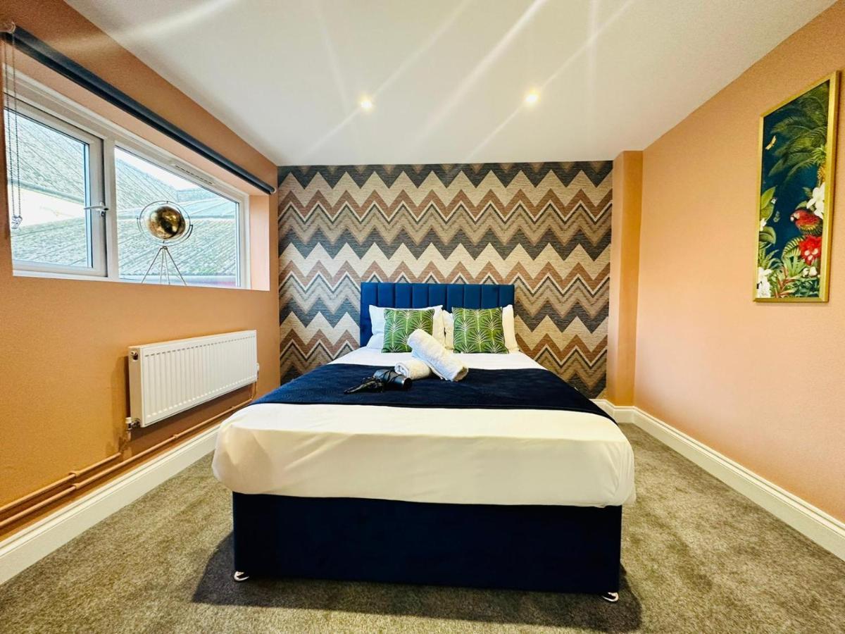 Flash Sale Brighton Train Station 1 Bedroom Flat Bn137Che03 외부 사진