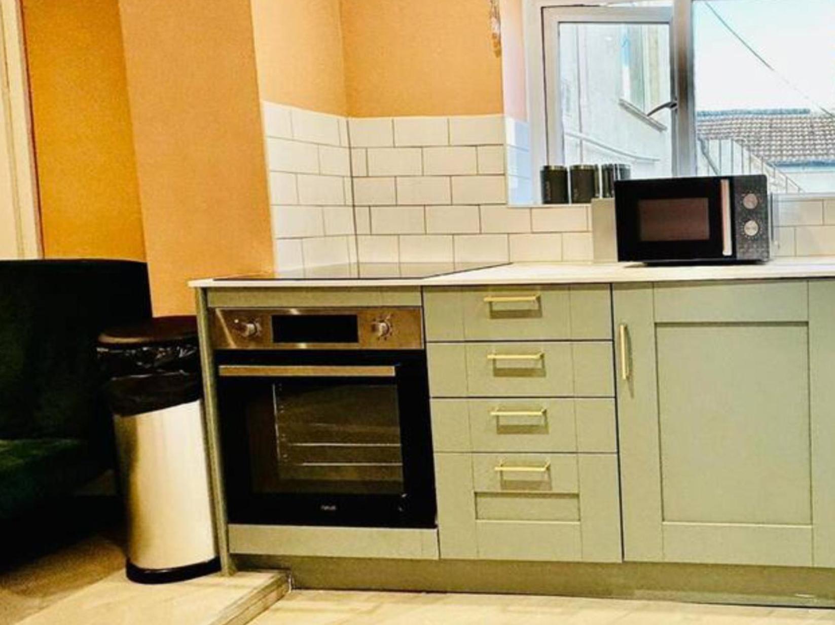 Flash Sale Brighton Train Station 1 Bedroom Flat Bn137Che03 외부 사진